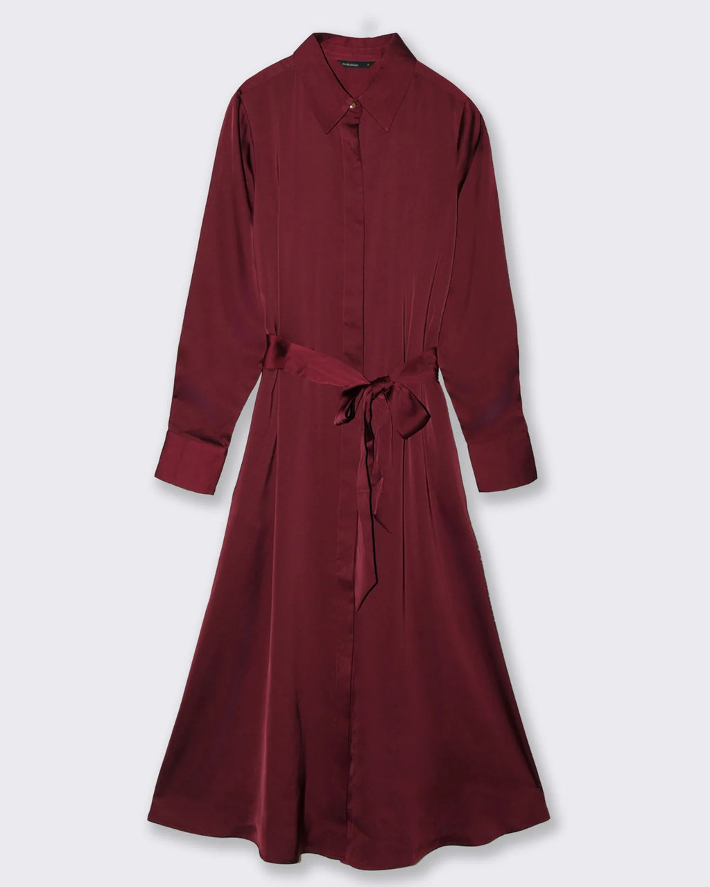 Vestito a maniche lunghe