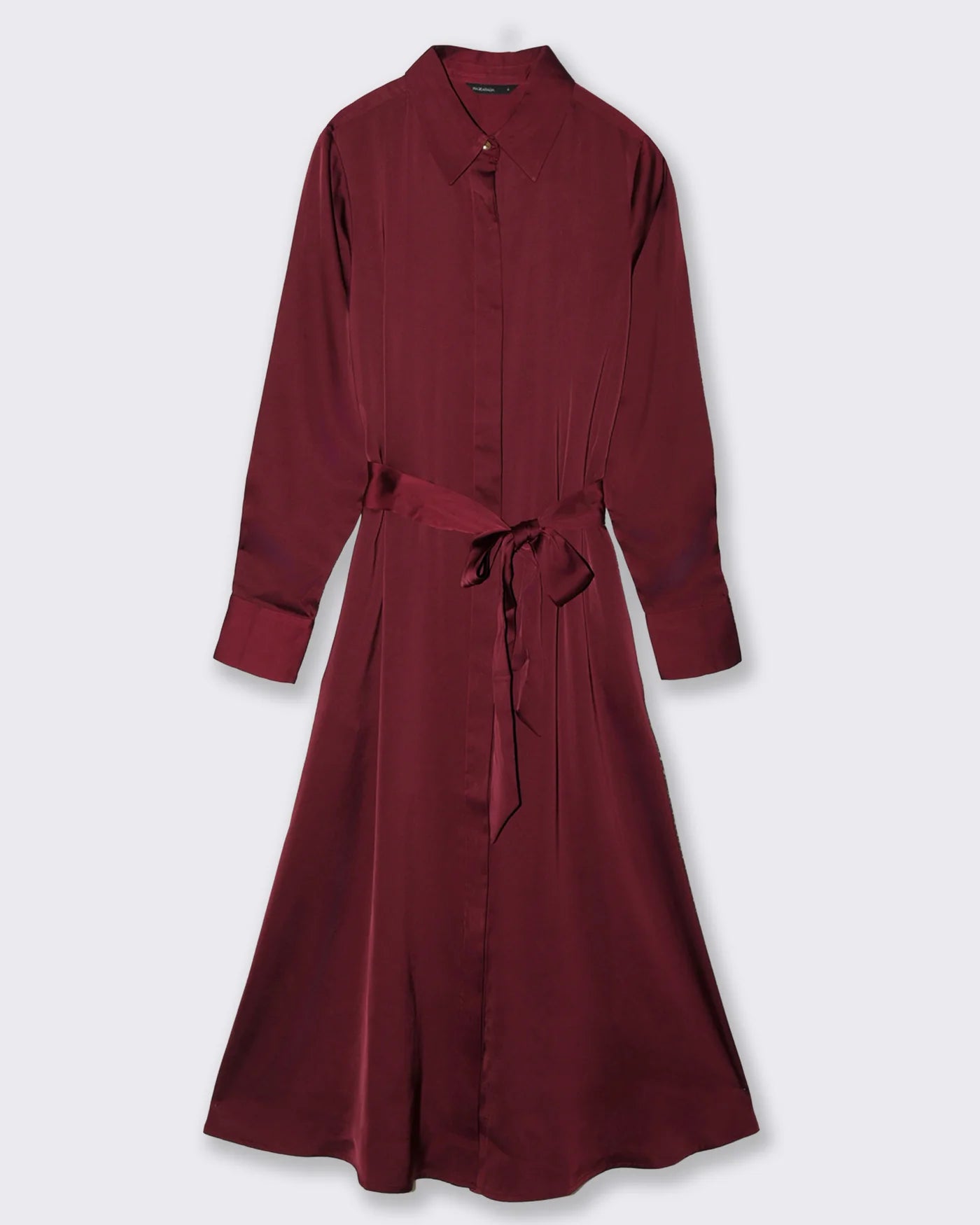 Vestito a maniche lunghe