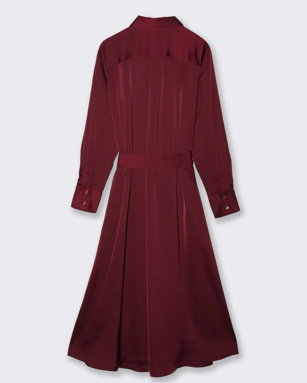 Vestito a maniche lunghe