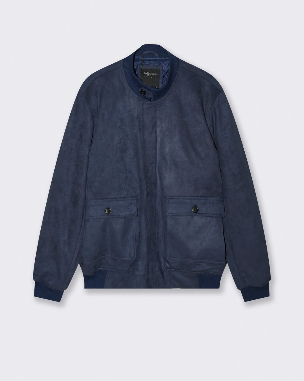 Giacchetta blu elettrico