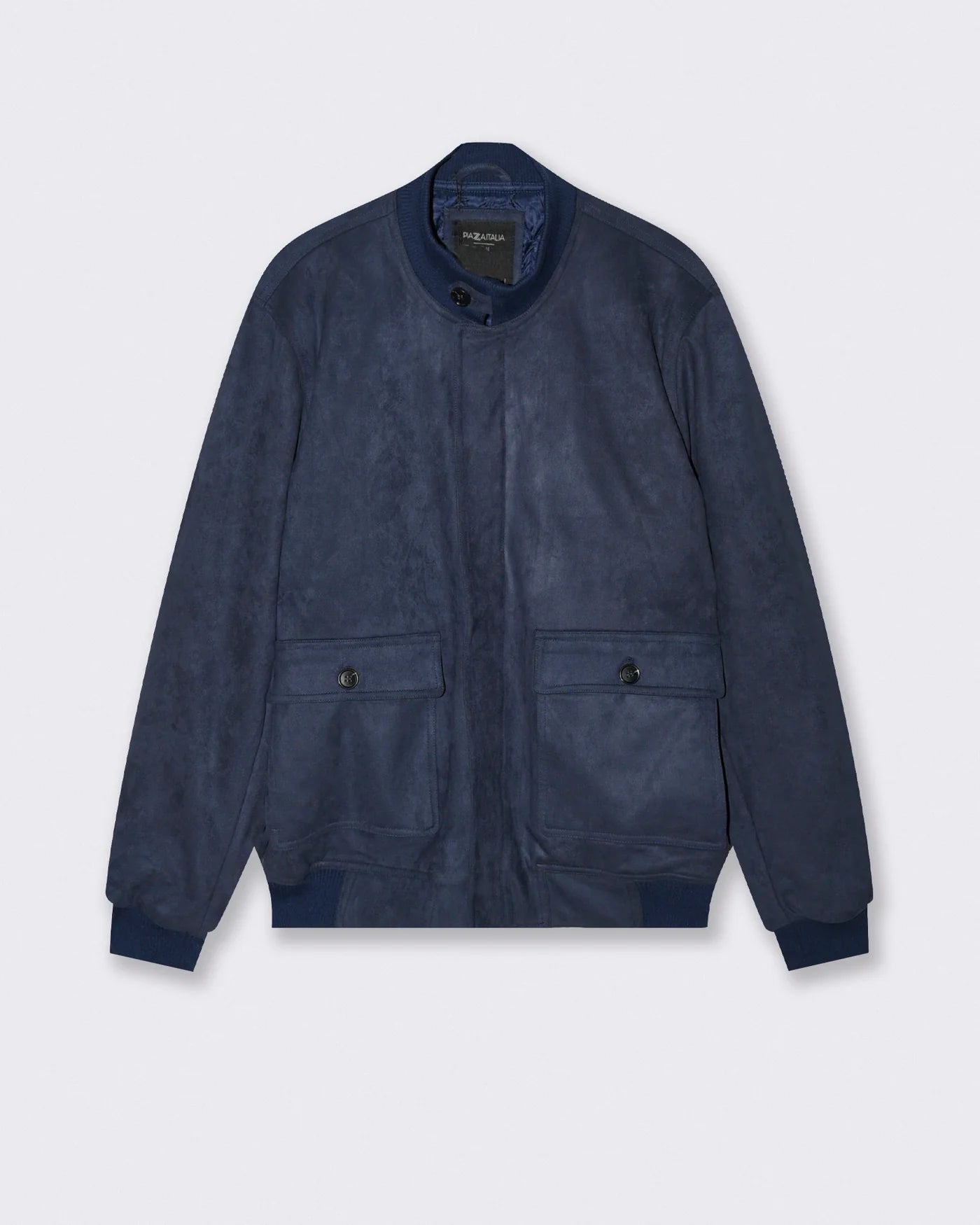 Giacchetta blu elettrico