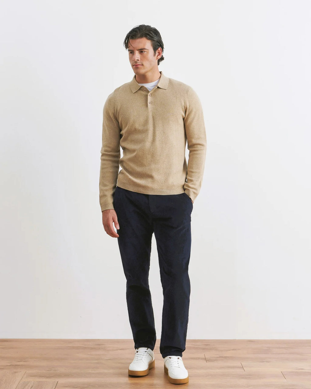 Maglioncino con colletto